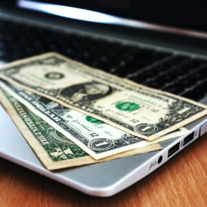 1 Us Dollar Bill