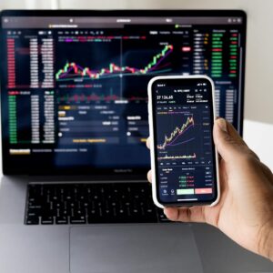 Photo Of Person Holding Smartphone